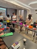 Обучение на педагогическите специалисти от общ. Камено - ДГ Трояново
